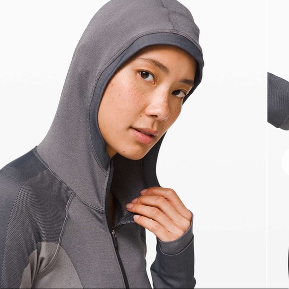 Lululemon Ebb To Train Jacket - Picture 3 of 5